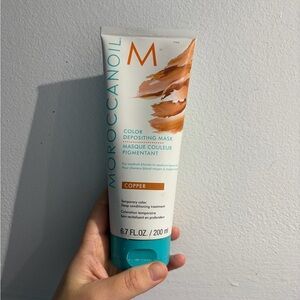 Moroccanoil Copper Hair Mask